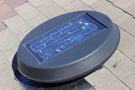 solar powered attic fan are they worth