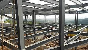 steel i beams and their purposes in