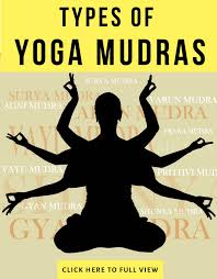 8 yoga mudras to overcome any ailments