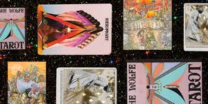 7 tarot cards that reveal curses are afoot. Hoodoo Tarot Deck Interview With Tayannah Lee Mcquillar