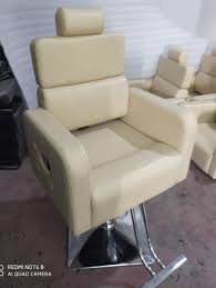 salon chair leather at rs 10500 in
