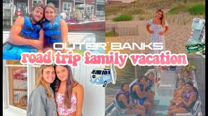 outer banks 2023 family vlog