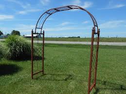 skyview wrought iron arch