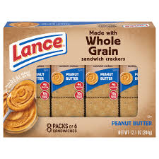 save on lance whole grain sandwich