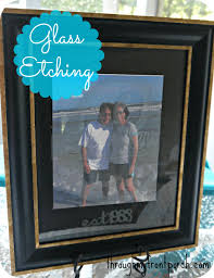 Easy Glass Etching With Cricut