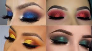 navratri colours 2021 makeup ideas