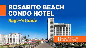 rosarito beach condo hotel