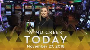 Plus, ample chances to win cash, free play, cars, travel packages and more. Wind Creek Today Want To Get Lucky Online Youtube