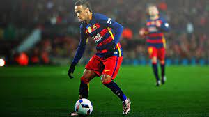 neymar football soccer player free hd