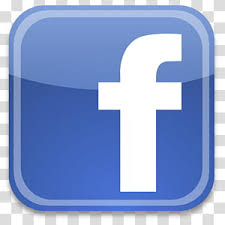 facebook logo social a computer