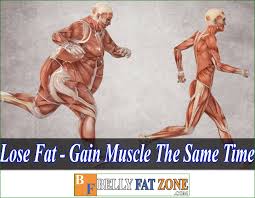 So, if you're trying to lose fat, you want your body to tear through those carbs and glycogen asap to start burning fat sooner rather than later. Can You Lose Fat And Gain Muscle At The Same Time Reddit Bellyfatzone Blogs