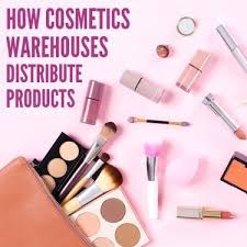 cosmetic warehouse distribution