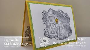 garden shed spotlight colouring old