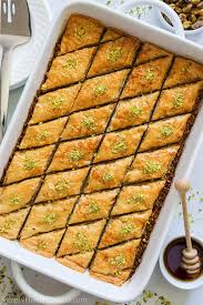 baklava recipe simply home cooked