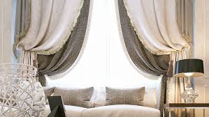 Classic Traditional Curtains Luxury