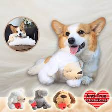 Check out our stuffed animal selection for the very best in unique or custom, handmade pieces from our stuffed animals & plushies shops. Dog Toy Plush Toy Comfortable Behavioral Training Aid Toy Heart Beat Soothing Plush Doll Sleep For Smart Dogs Cats Dog Toys Aliexpress