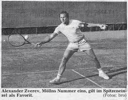 6 in the world and seeded fourth in the united states open, traveled. Familienbande Auf Den Spuren Der Zverevs Tennis Magazin