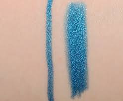i24 iridescent blue aqua xl eye pencil