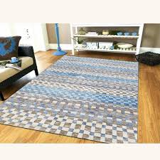 hand knotted center rugs size