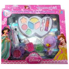 disney princess kids cosmetic set