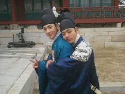 Moon embracing the sun (2012). The Moon That Embraces The Sun Kissasian