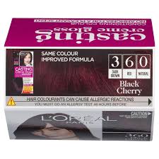 Arctic fox is different and has managed to minimize the risks and pushed those to the ground. Buy L Oreal Paris Casting Creme Gloss Semi Permanent Hair Colour 360 Black Cherry Ammonia Free Online At Chemist Warehouse