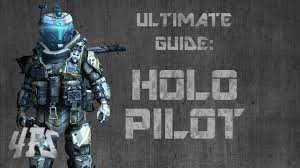 Titanfall 2 Advanced Guide: Holo Pilot - YouTube