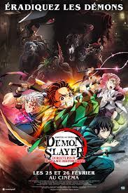 Demon Slayer : Kimetsu no Yaiba - En route pour le village des forgerons -  film 2023 - AlloCiné