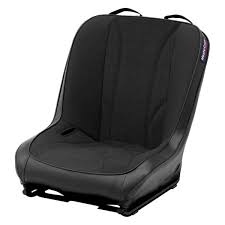 Black Premium Suspension Utv Seat