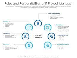 it project manager