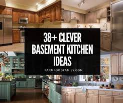Best Basement Kitchen And Kitchenette