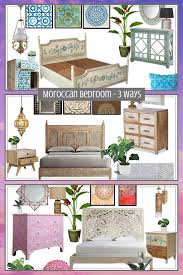 Check spelling or type a new query. Moroccan Bedroom 3 Ways One Brick At A Time