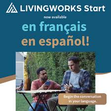 livingworks start now available in