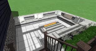 Design Modern Elevated Patio And