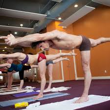 bikram yoga for men men s journal
