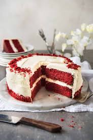 red velvet cake recipetin eats