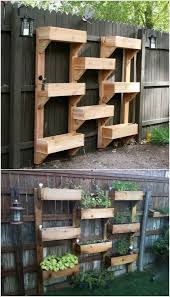 built in planter box ideas the cards