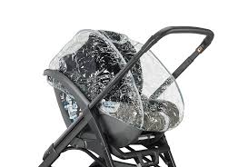 Inglesina Rain Cover For Infant Car