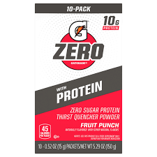 save on gatorade zero sugar protein