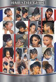 Hairstyle poster