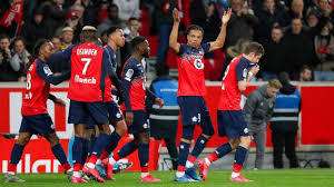 Lyon ise 67 puanda kaldı. Lille Vs Lyon Football Match Summary March 8 2020 Espn