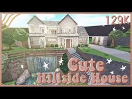 Cute Hillside House Sd Build