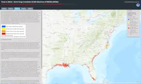 National Storm Surge Hazard Maps Version 2