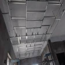 gypsum ceiling work services