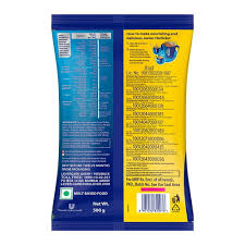 nutrition drink chocolate pouch 500gm