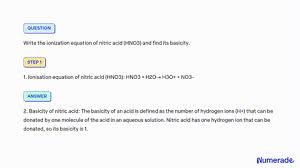 Nitric Acid Hno3