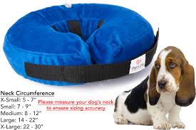Comfy Cone The Original Soft Pet Recovery Collar With
