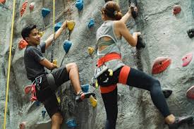 rock climbing fun activities tourist
