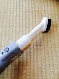 100均のブラシ付き掃除機ノズルを使ってみると 掃除 掃除機 便利グッズ