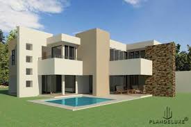 400 500m2 House Plans 4 Bedroom